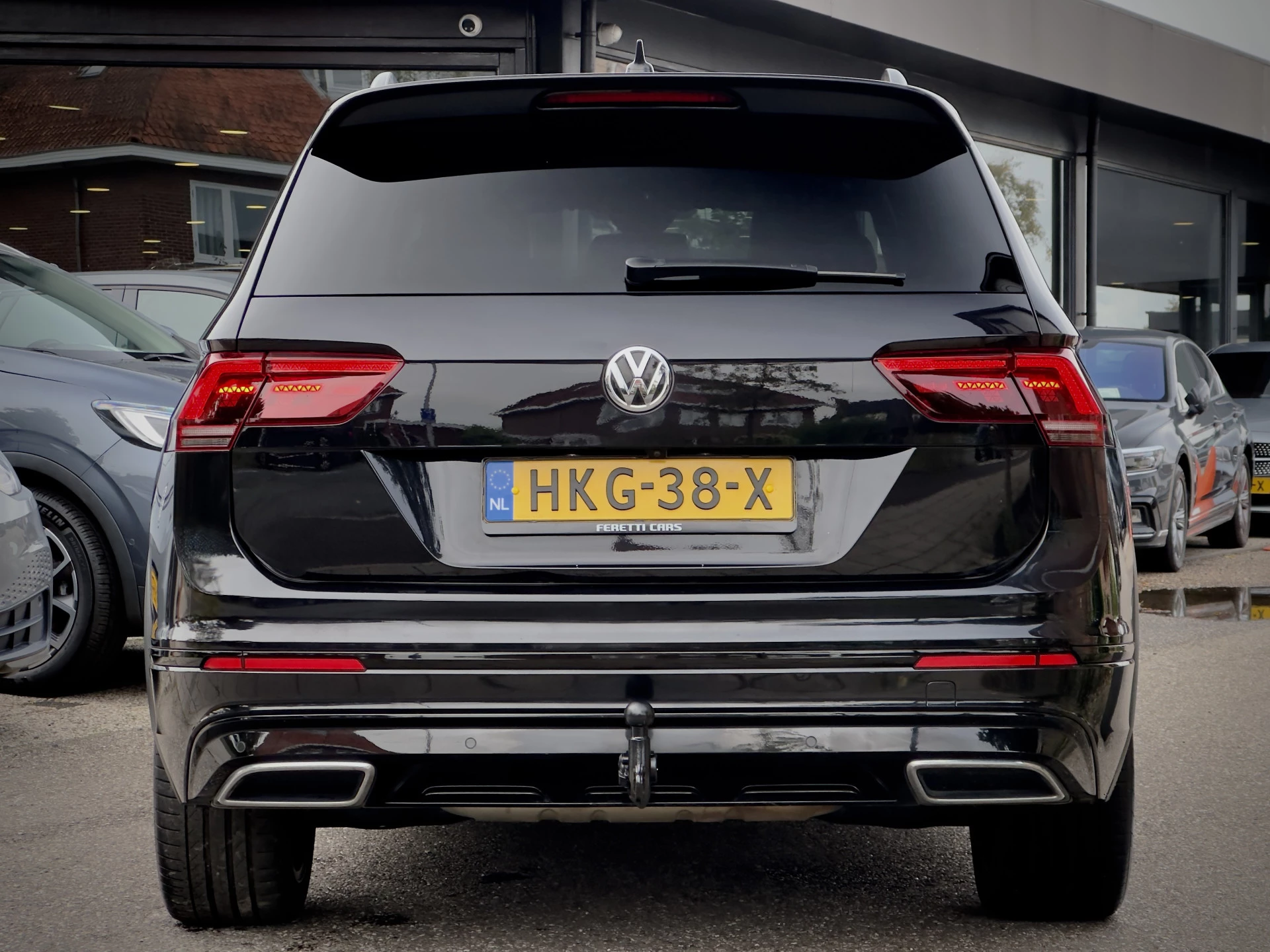 Hoofdafbeelding Volkswagen Tiguan Allspace