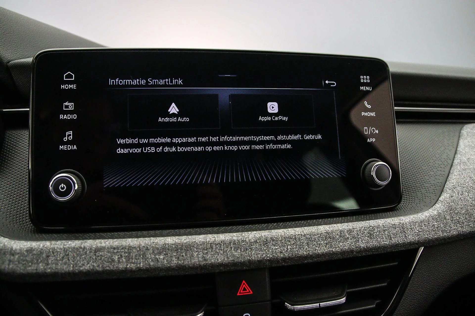 Hoofdafbeelding Škoda Scala