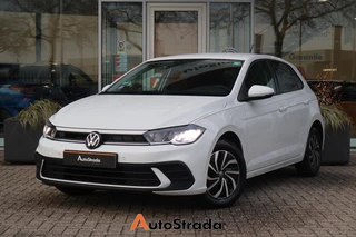 Volkswagen Polo 1.0 TSI Life Business 95pk I Navi I Climate I Stoelverwarming I Virtual  | ACC | Carplay