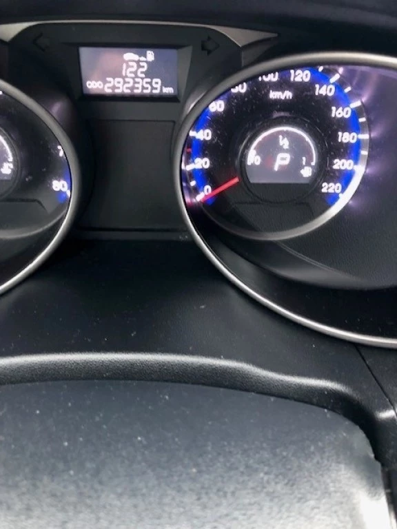 Hoofdafbeelding Hyundai ix35