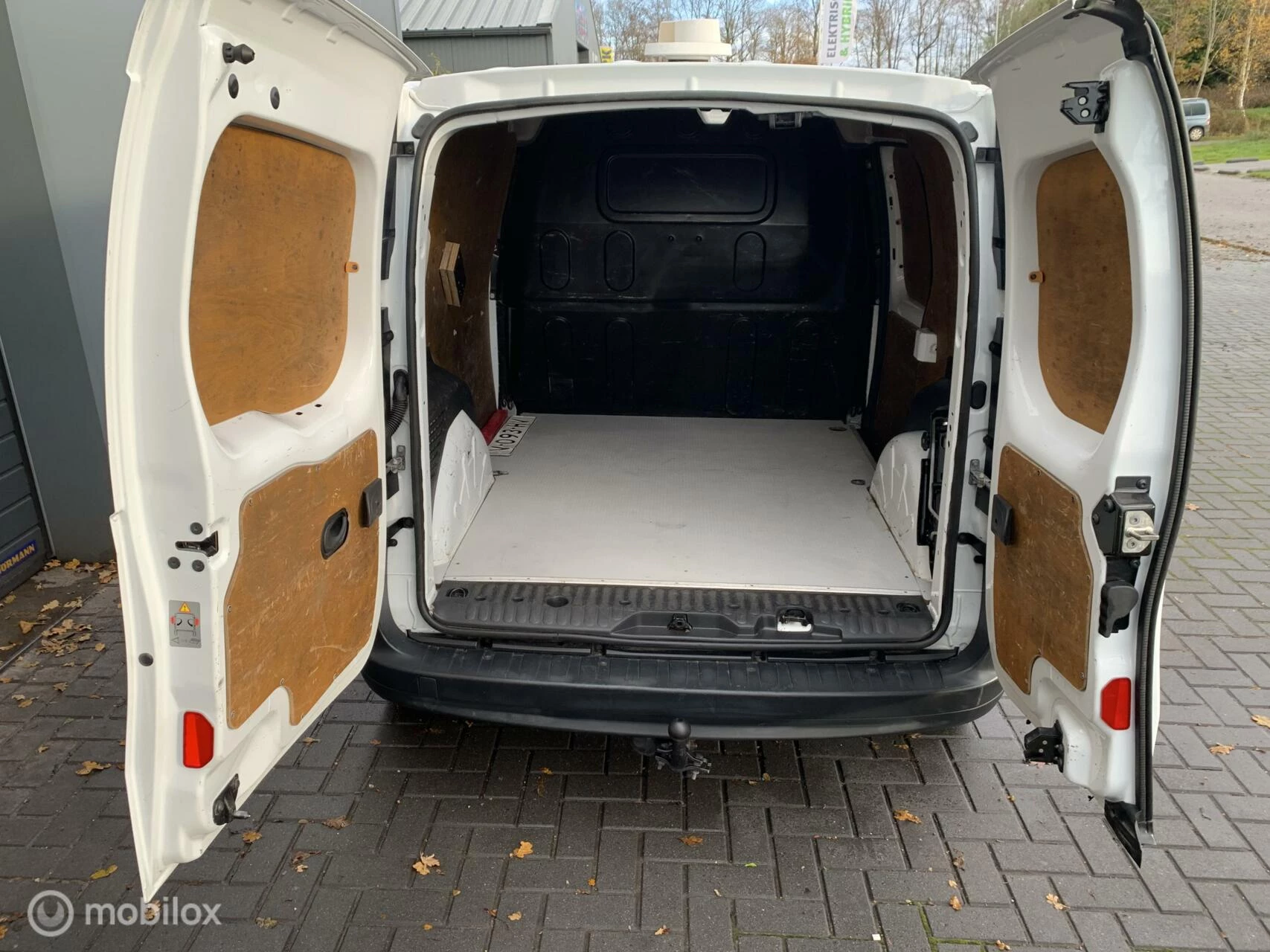 Hoofdafbeelding Mercedes-Benz Citan