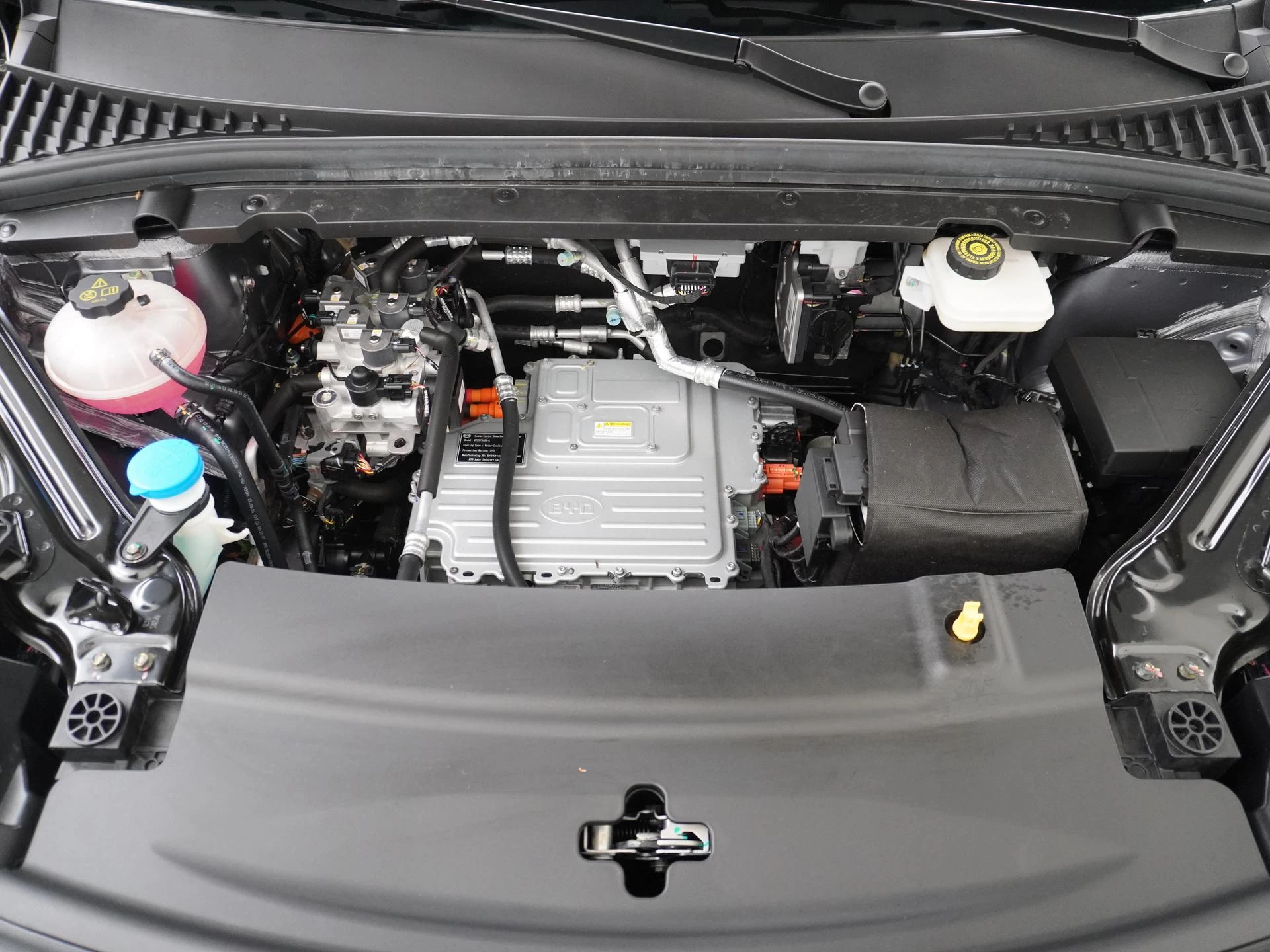 Hoofdafbeelding BYD ATTO 3