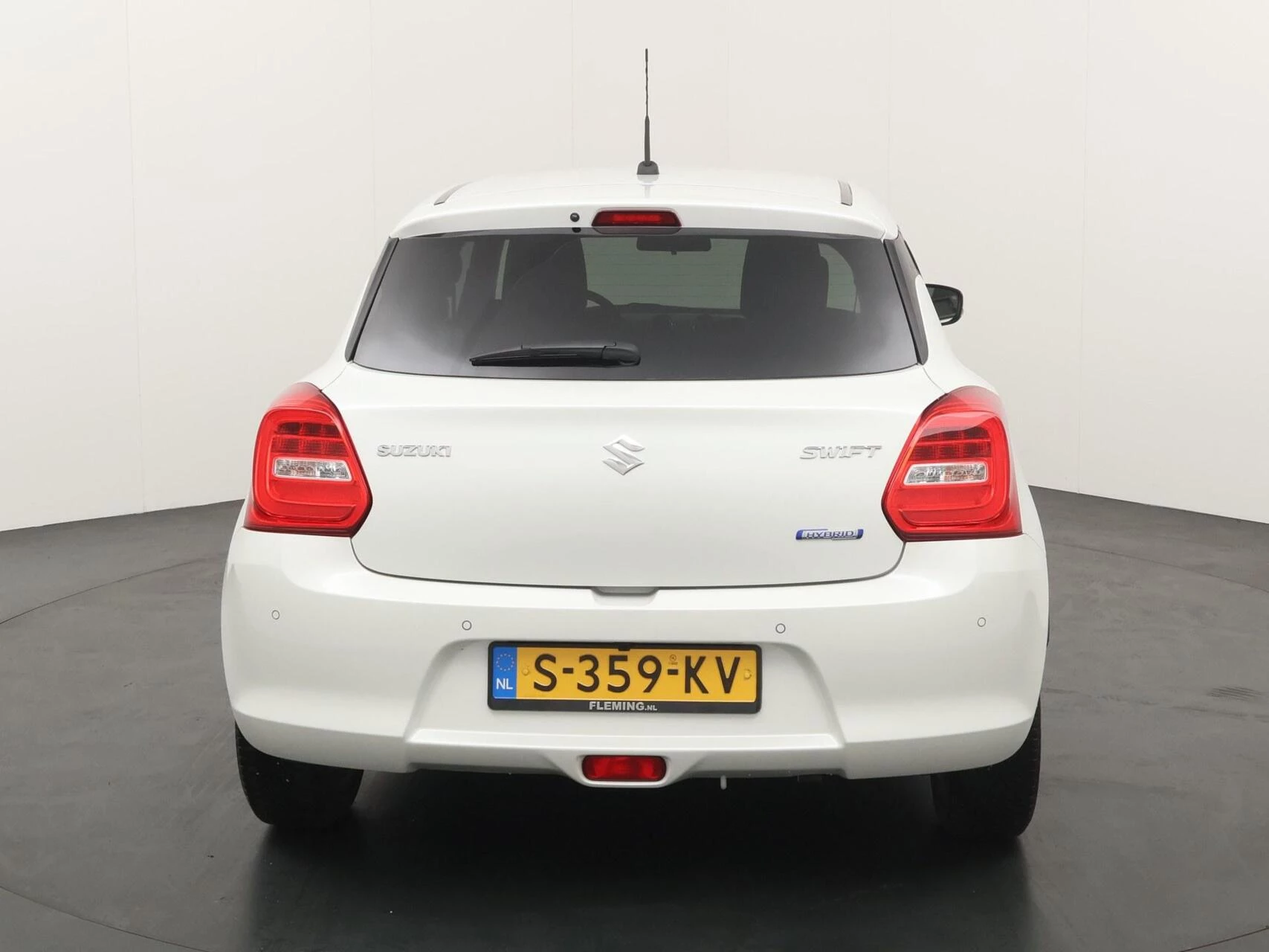 Hoofdafbeelding Suzuki Swift