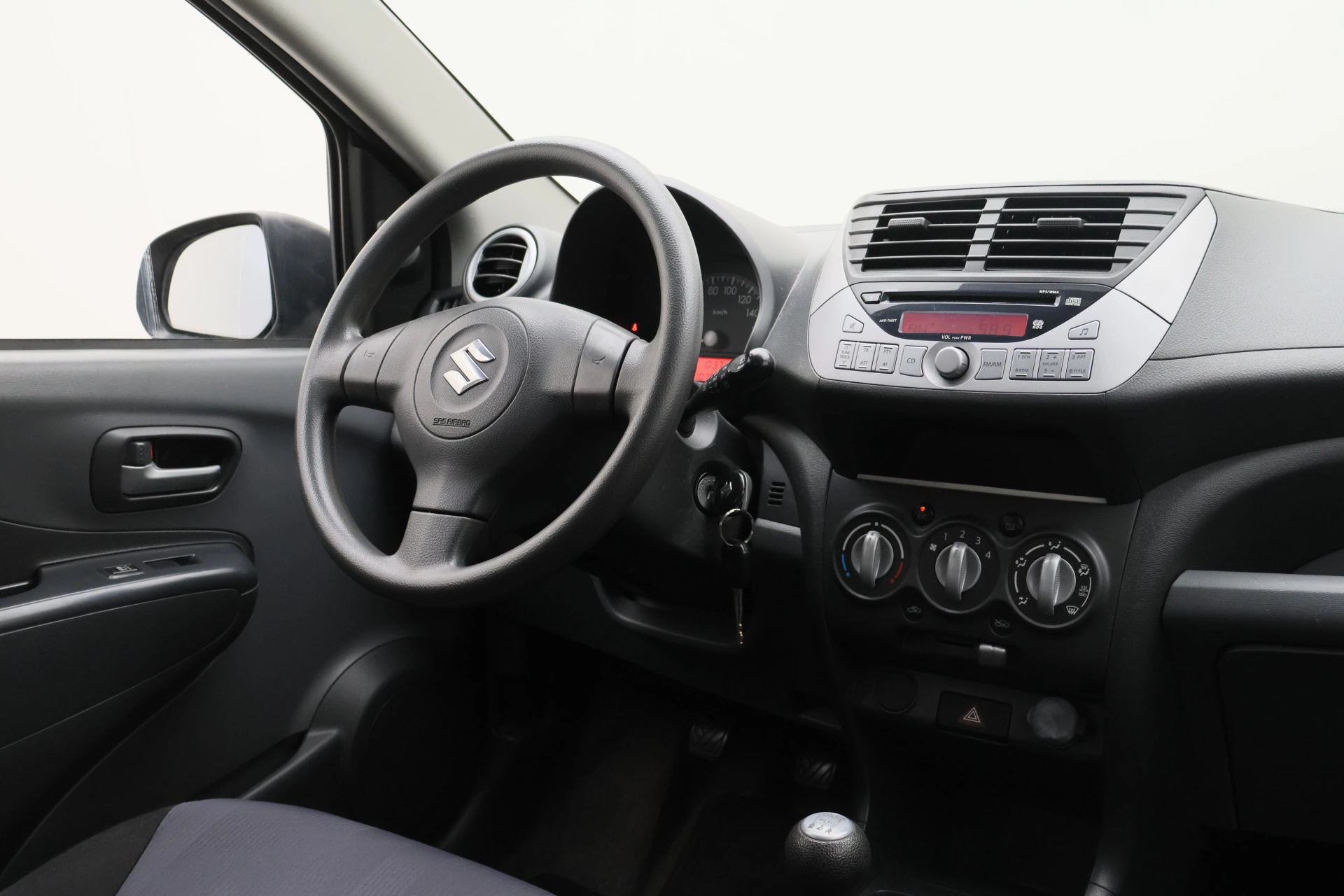 Hoofdafbeelding Suzuki Alto