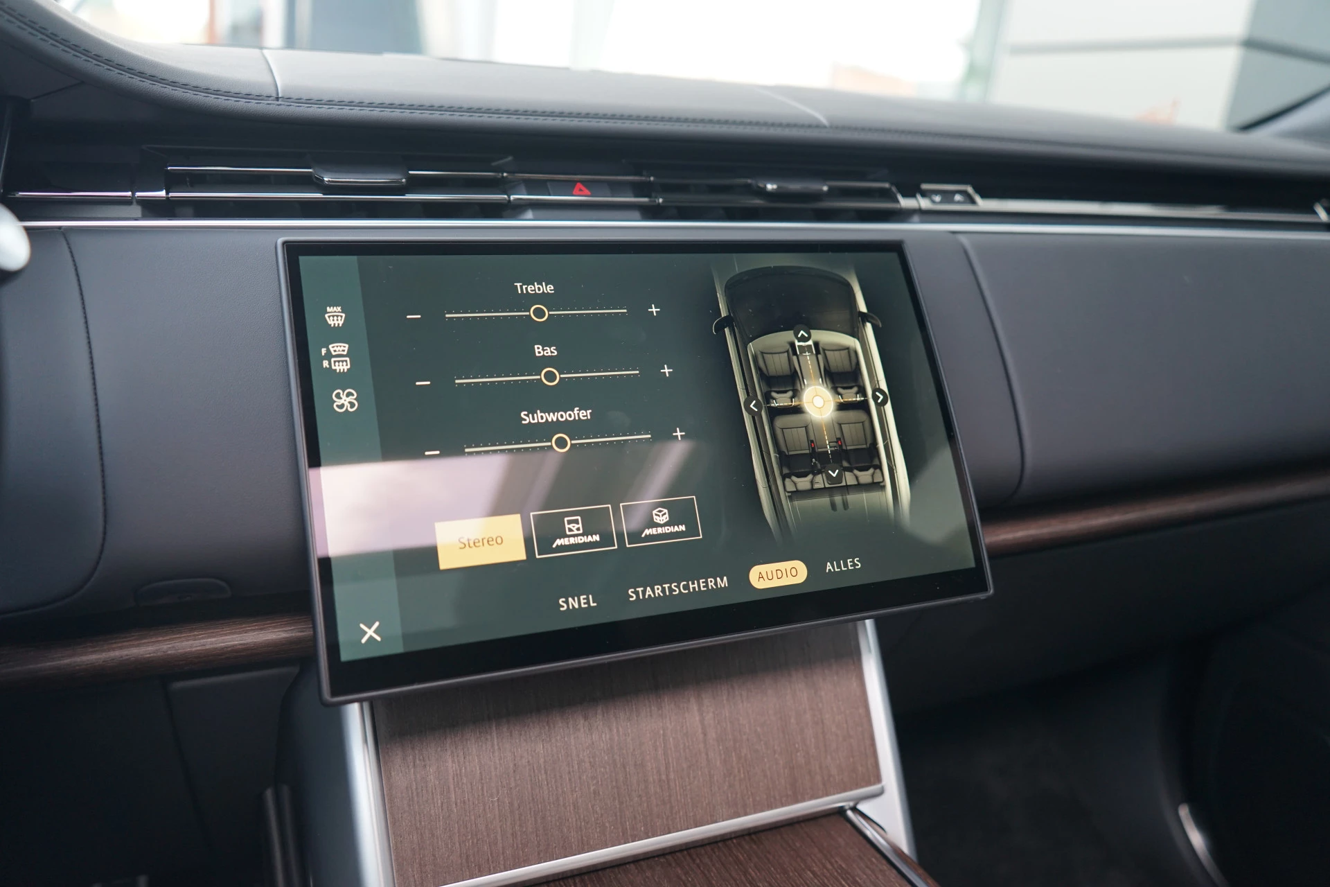 Hoofdafbeelding Land Rover Range Rover