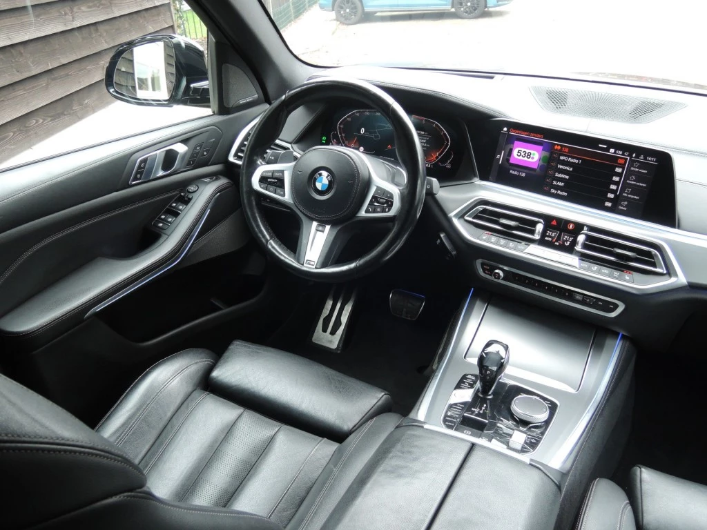 Hoofdafbeelding BMW X5