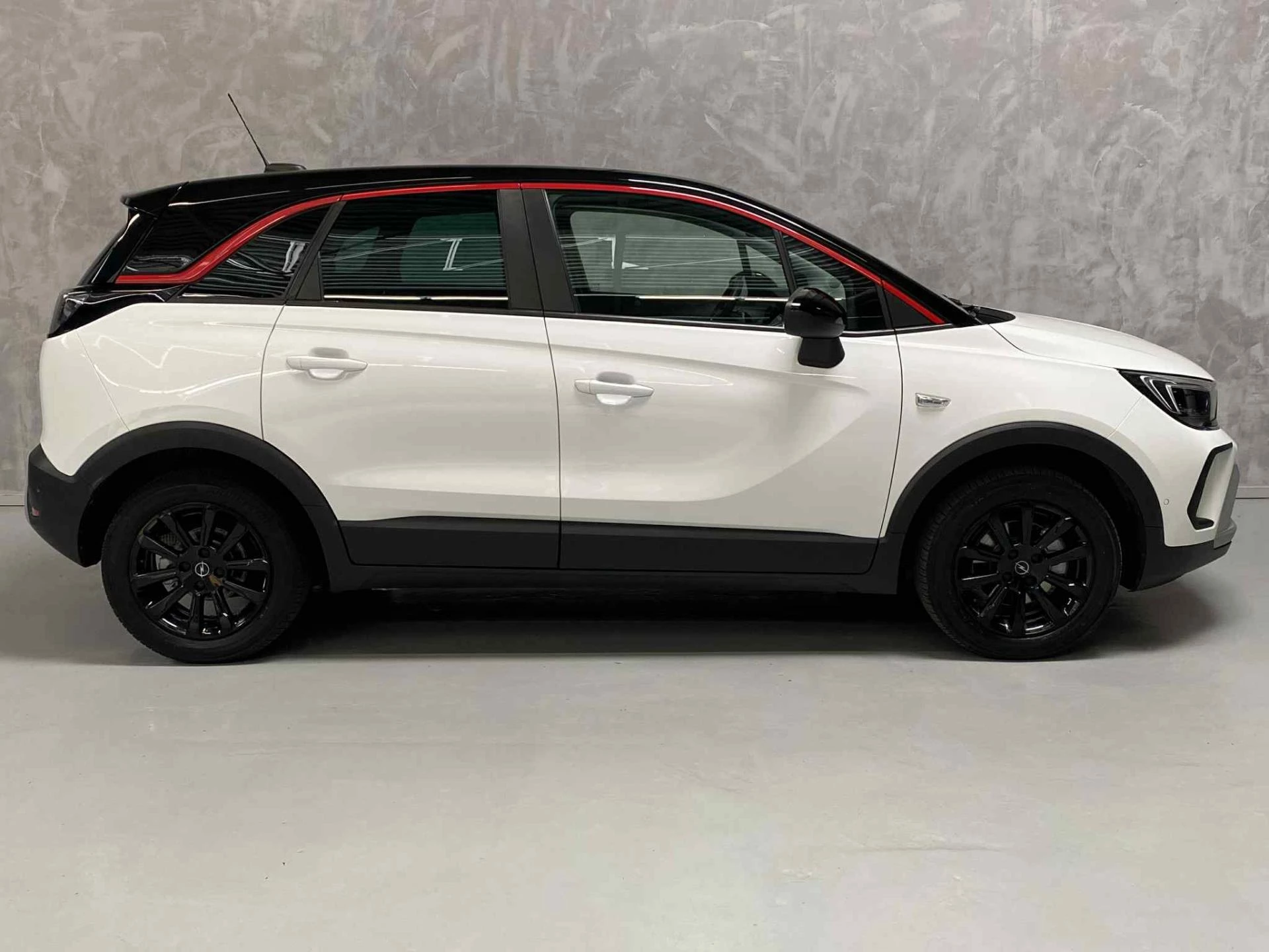 Hoofdafbeelding Opel Crossland X