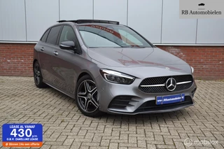 Mercedes B-klasse 180 AMG Line|Dealer|36.690KM|1eig|2023|NAP