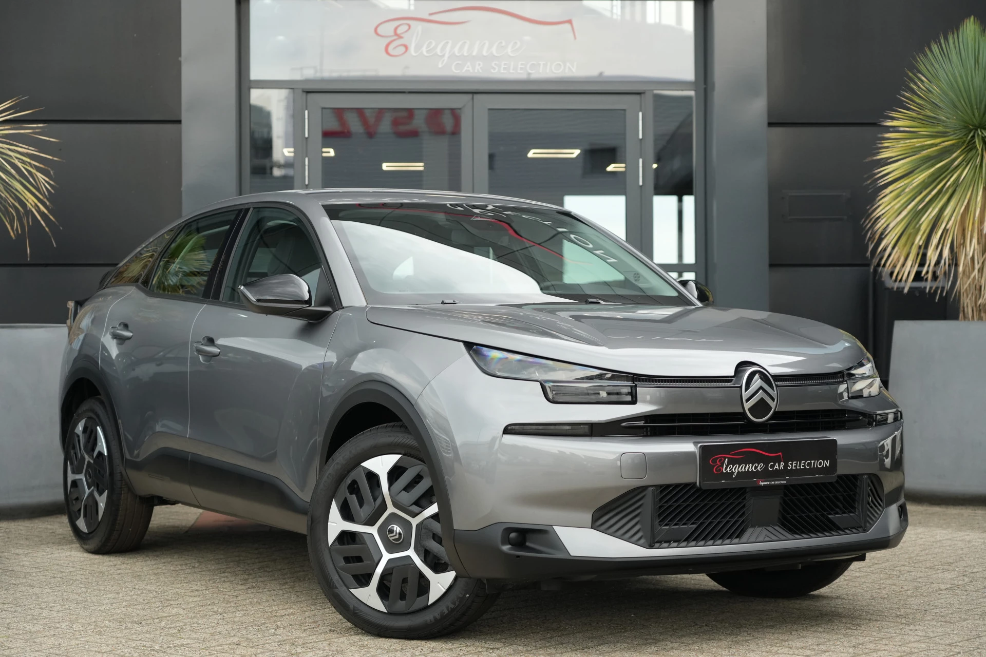 Hoofdafbeelding Citroën C4