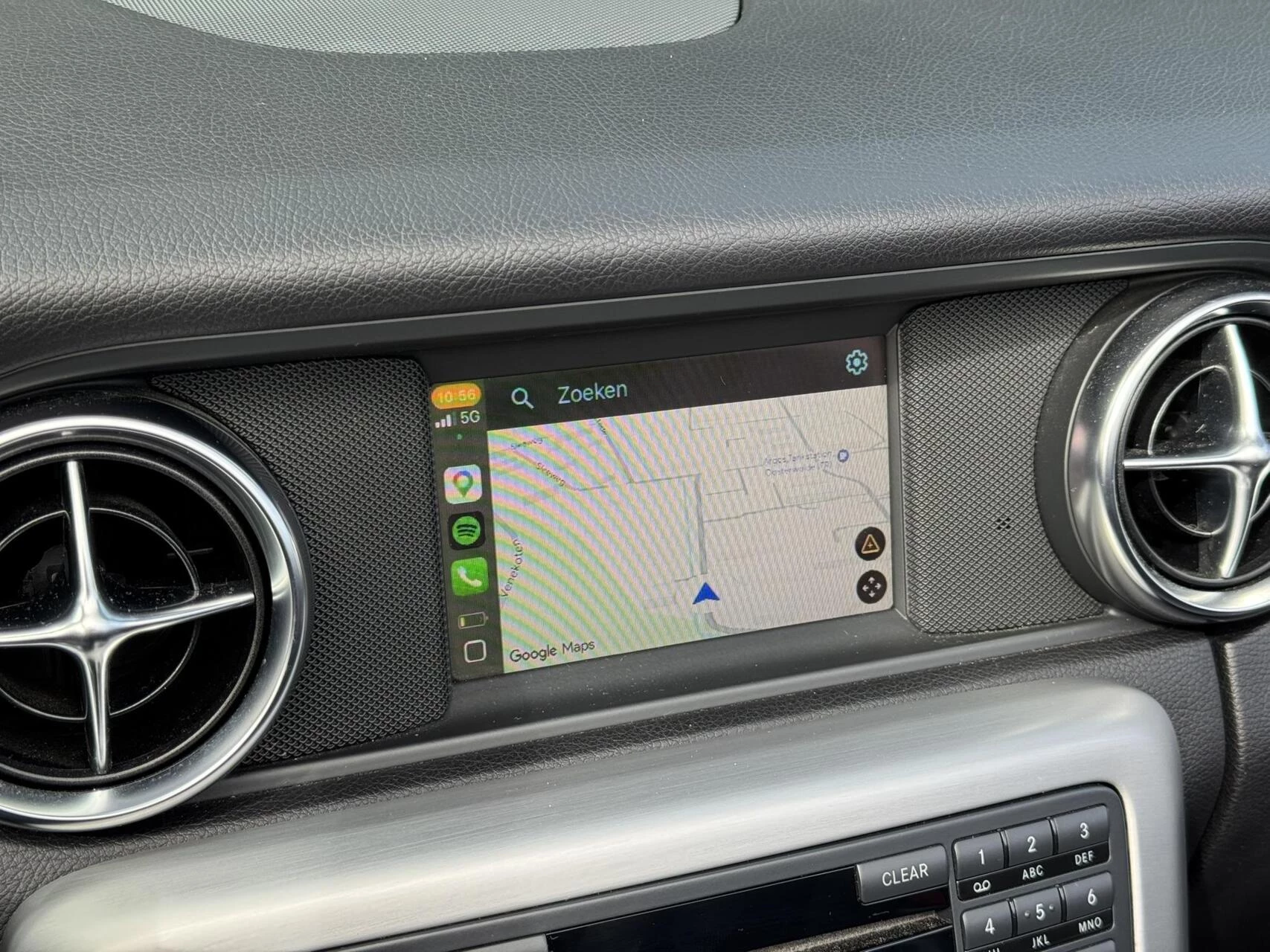 Hoofdafbeelding Mercedes-Benz SLK