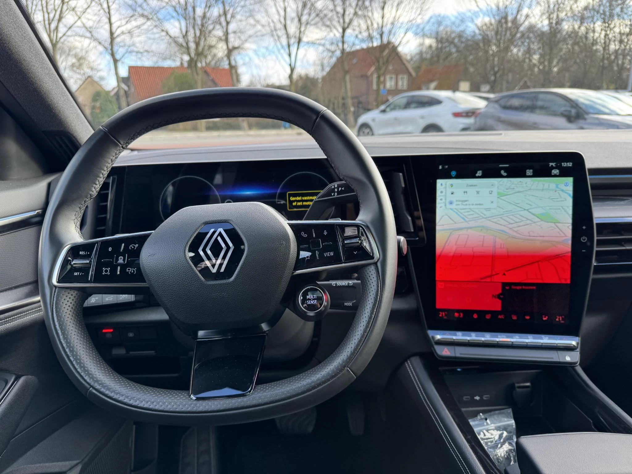 Hoofdafbeelding Renault Austral