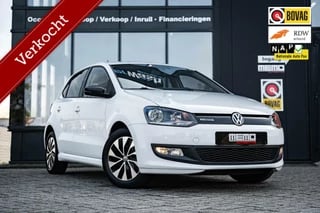 Volkswagen Polo 1.0 BlueMotion *CARPLAY*AIRCO*NAP*CRUISE*