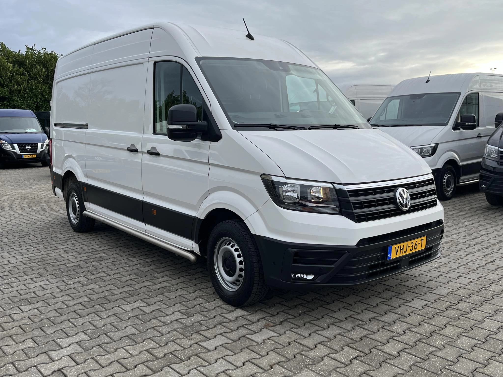 Hoofdafbeelding Volkswagen Crafter