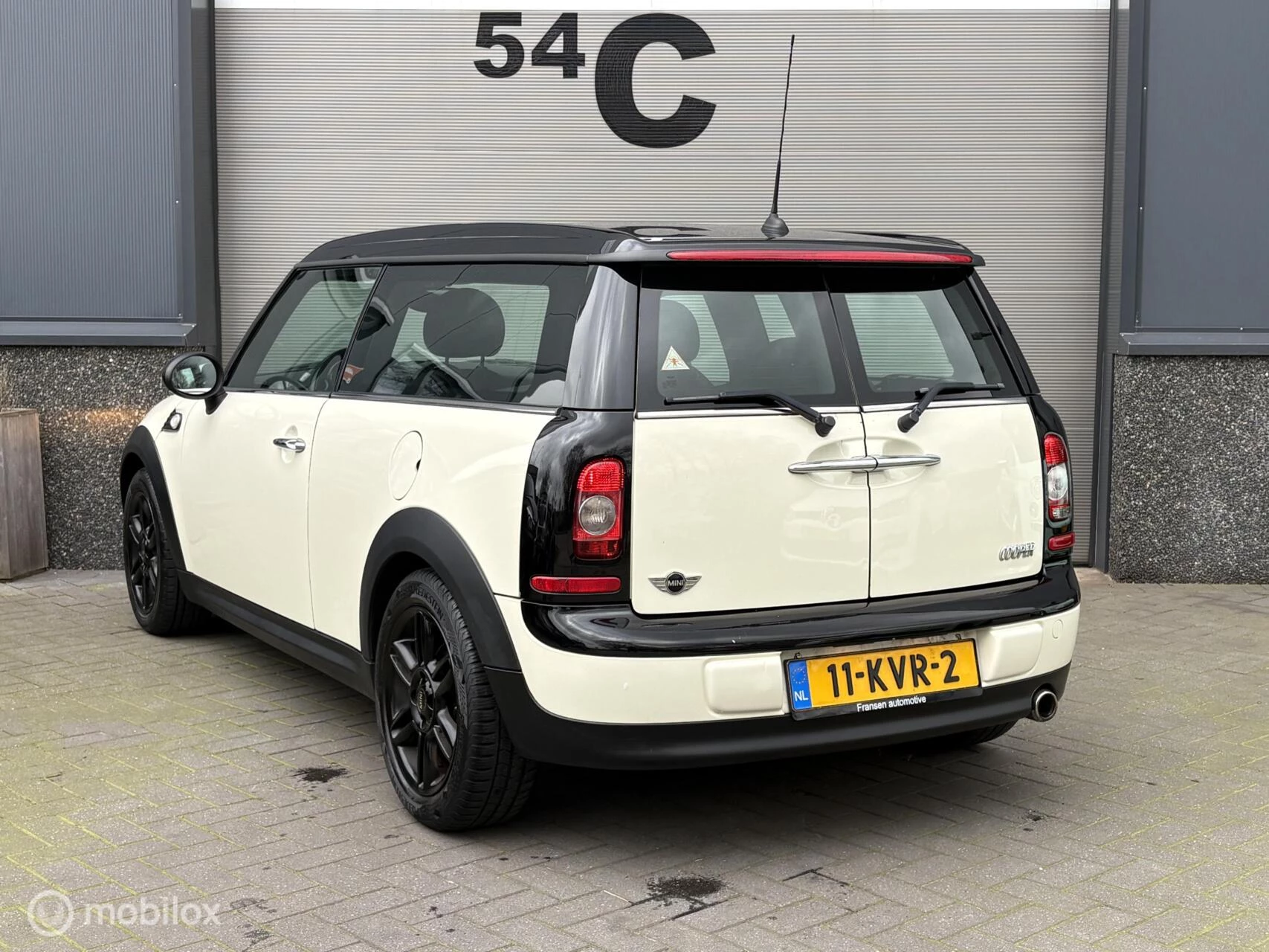 Hoofdafbeelding MINI Clubman