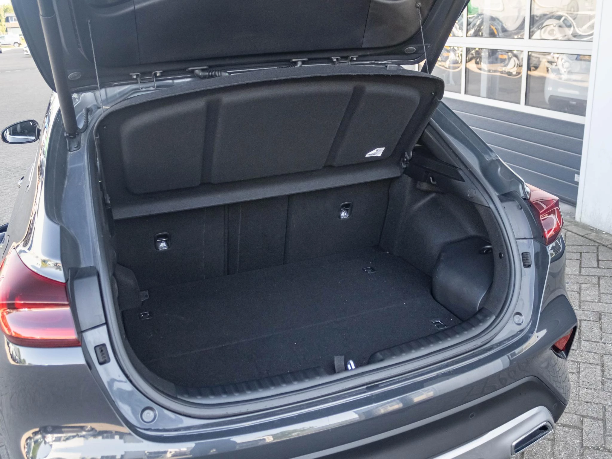 Hoofdafbeelding Kia XCeed