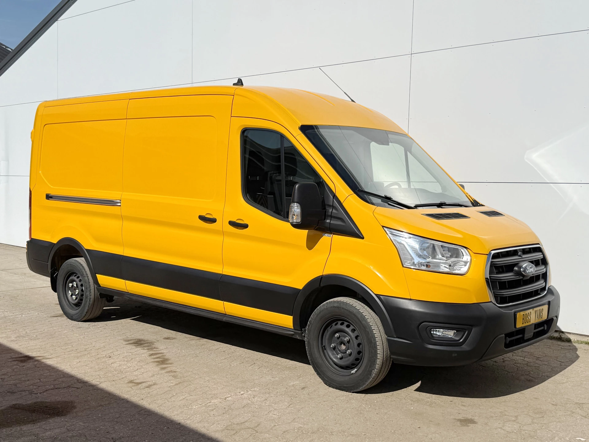 Hoofdafbeelding Ford Transit