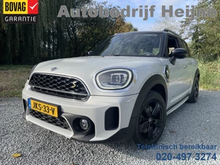 MINI Countryman Mini 220PK HYBRID COOPER S E ALL4 SPORT CAMERA/NAVI/LEDER/CARPLAY