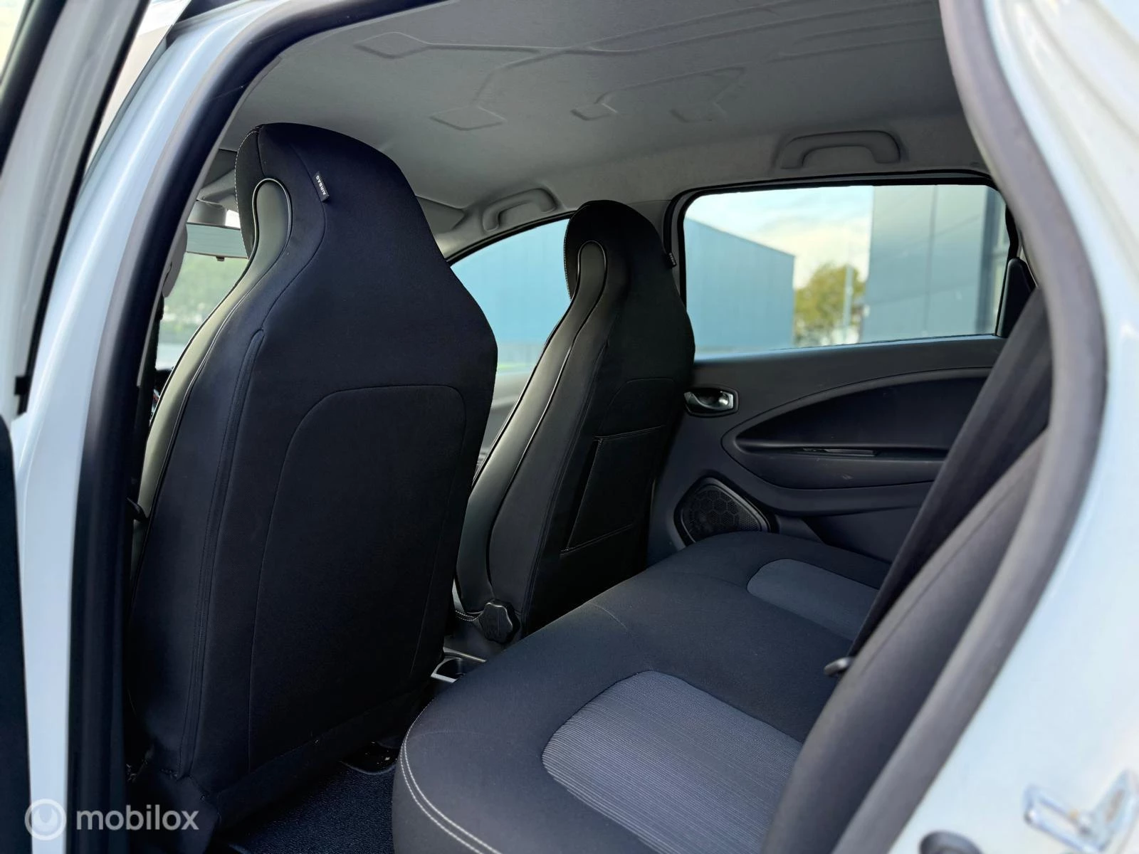 Hoofdafbeelding Renault ZOE