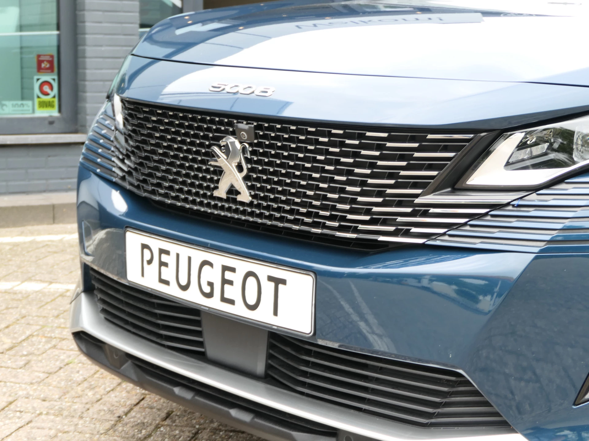 Hoofdafbeelding Peugeot 5008
