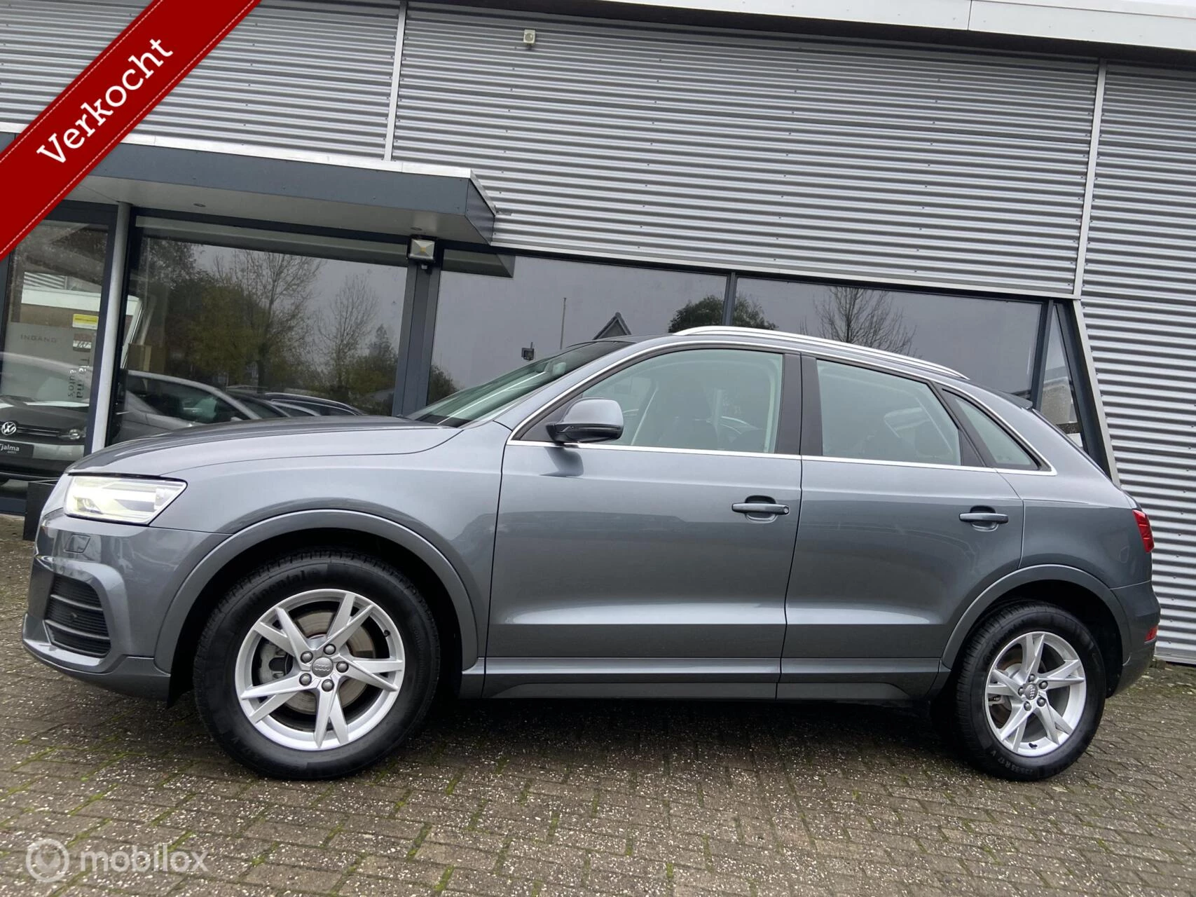 Hoofdafbeelding Audi Q3