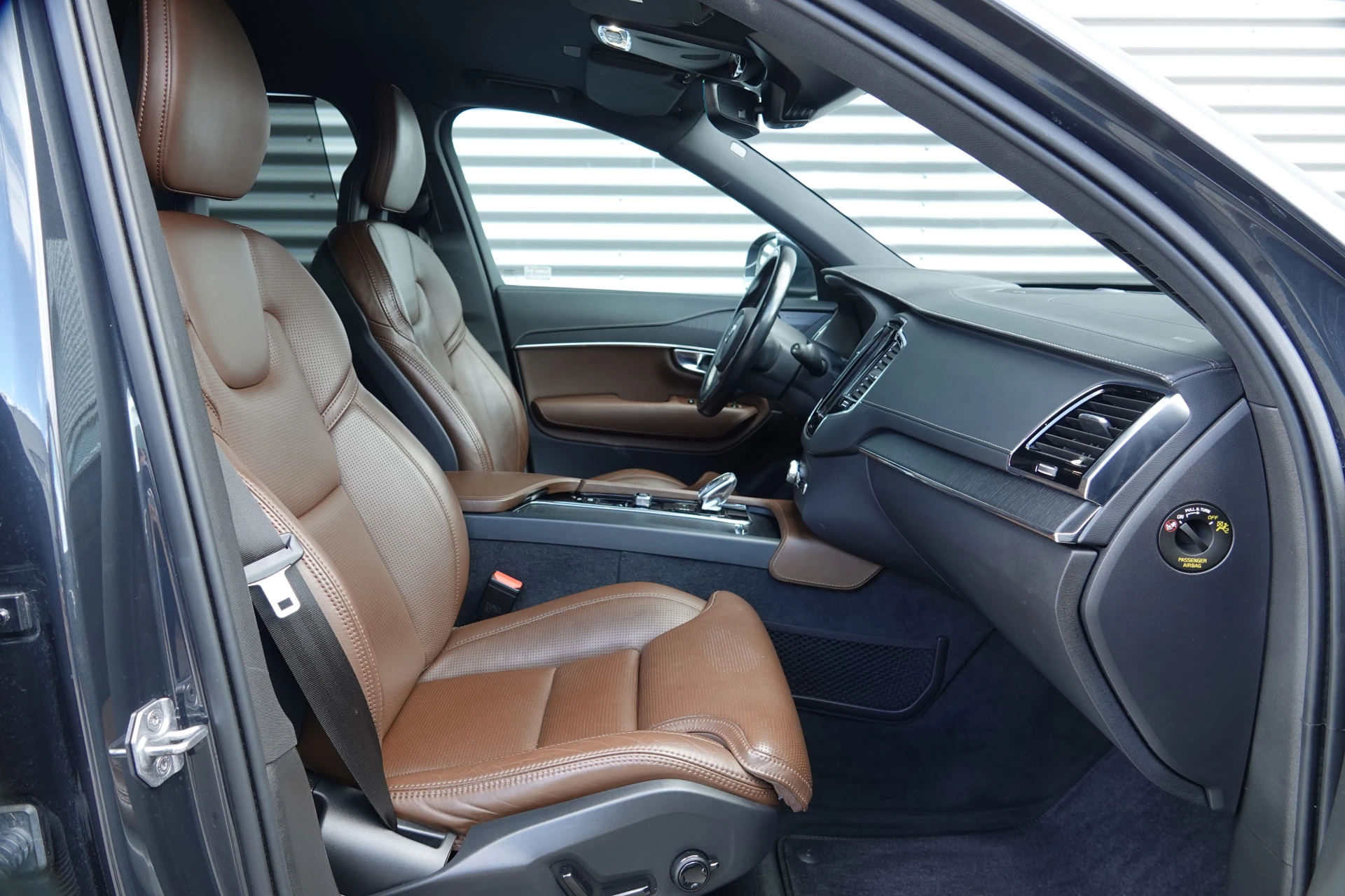 Hoofdafbeelding Volvo XC90