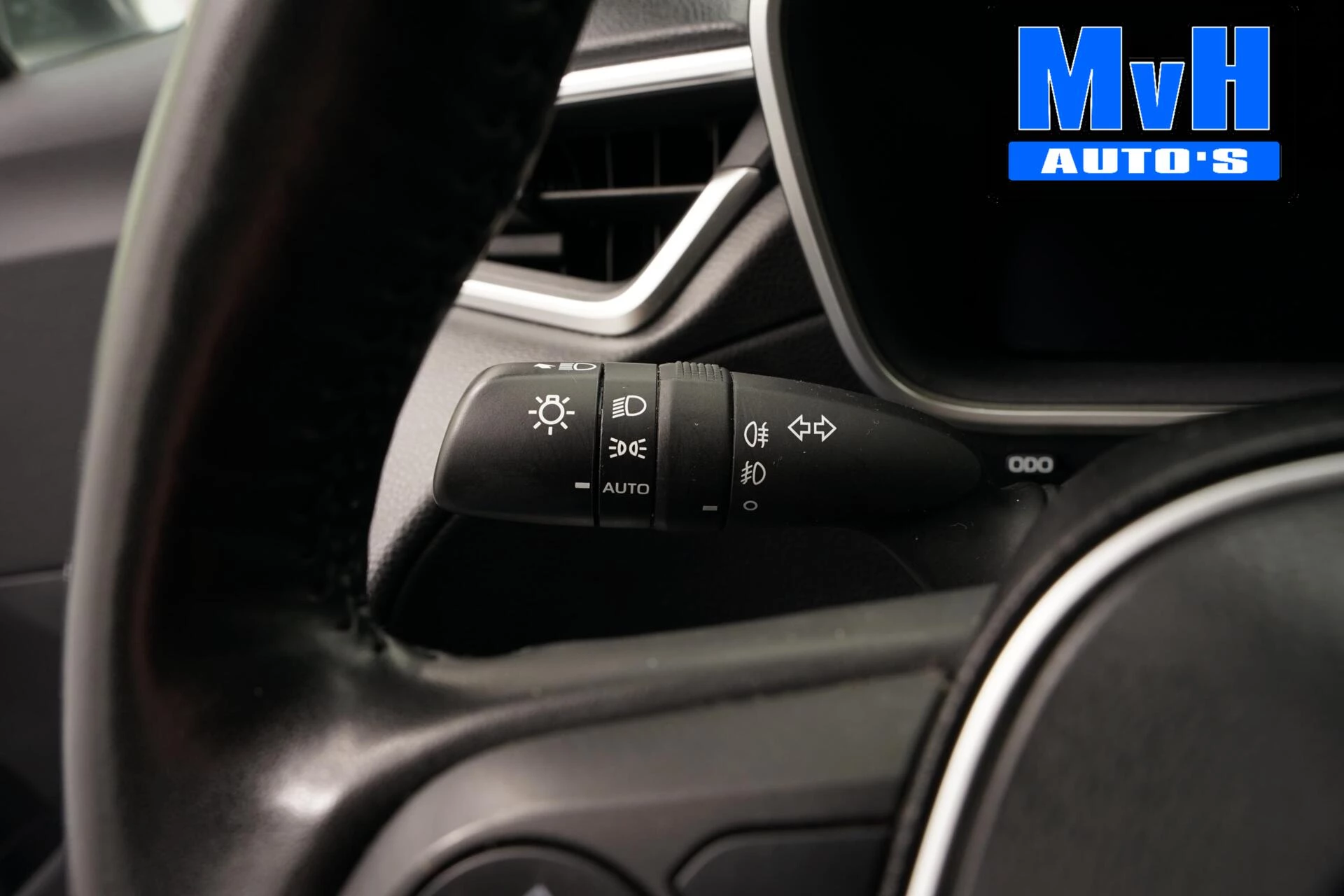 Hoofdafbeelding Toyota Corolla Cross