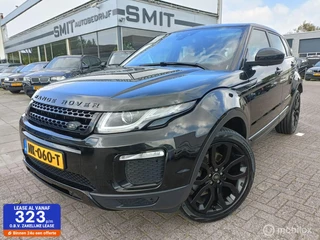 Hoofdafbeelding Land Rover Range Rover Evoque Land Rover Range Rover Evoque 2.0 TD4 SE Pano/Leder/Camera