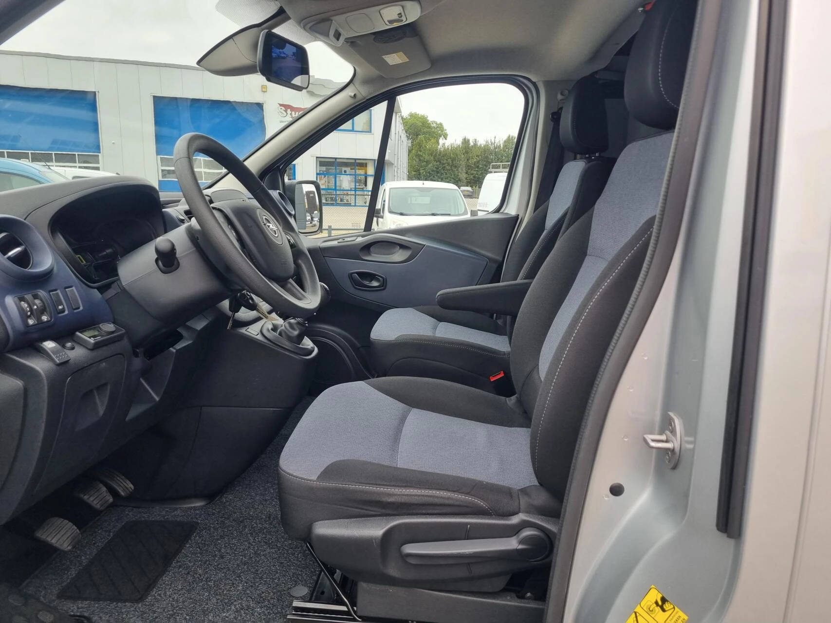 Hoofdafbeelding Opel Vivaro