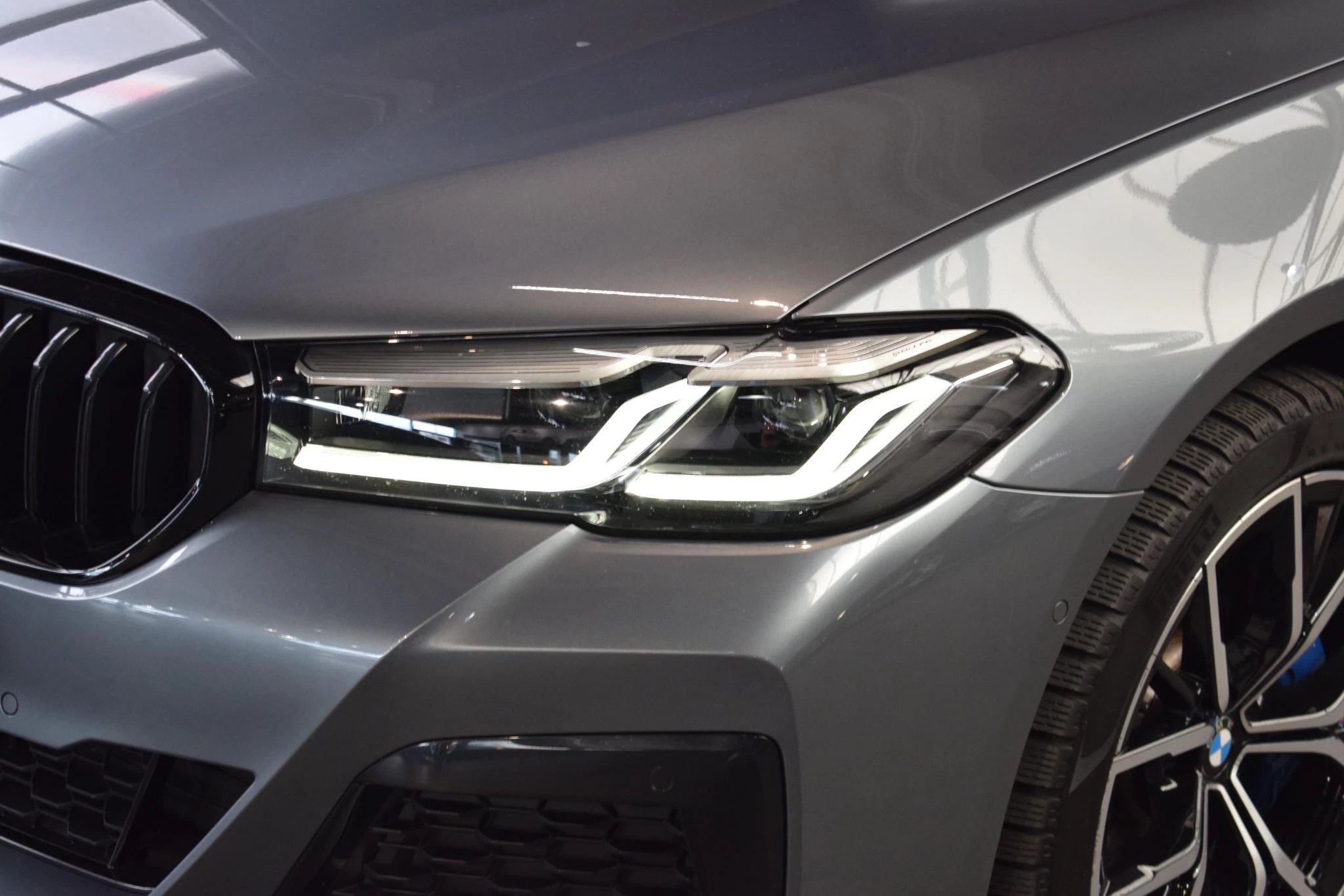 Hoofdafbeelding BMW 5 Serie