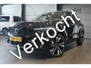 Volvo XC40 2.0 B3 Plus Dark leer keyless pano harman kardon 20 inch !!