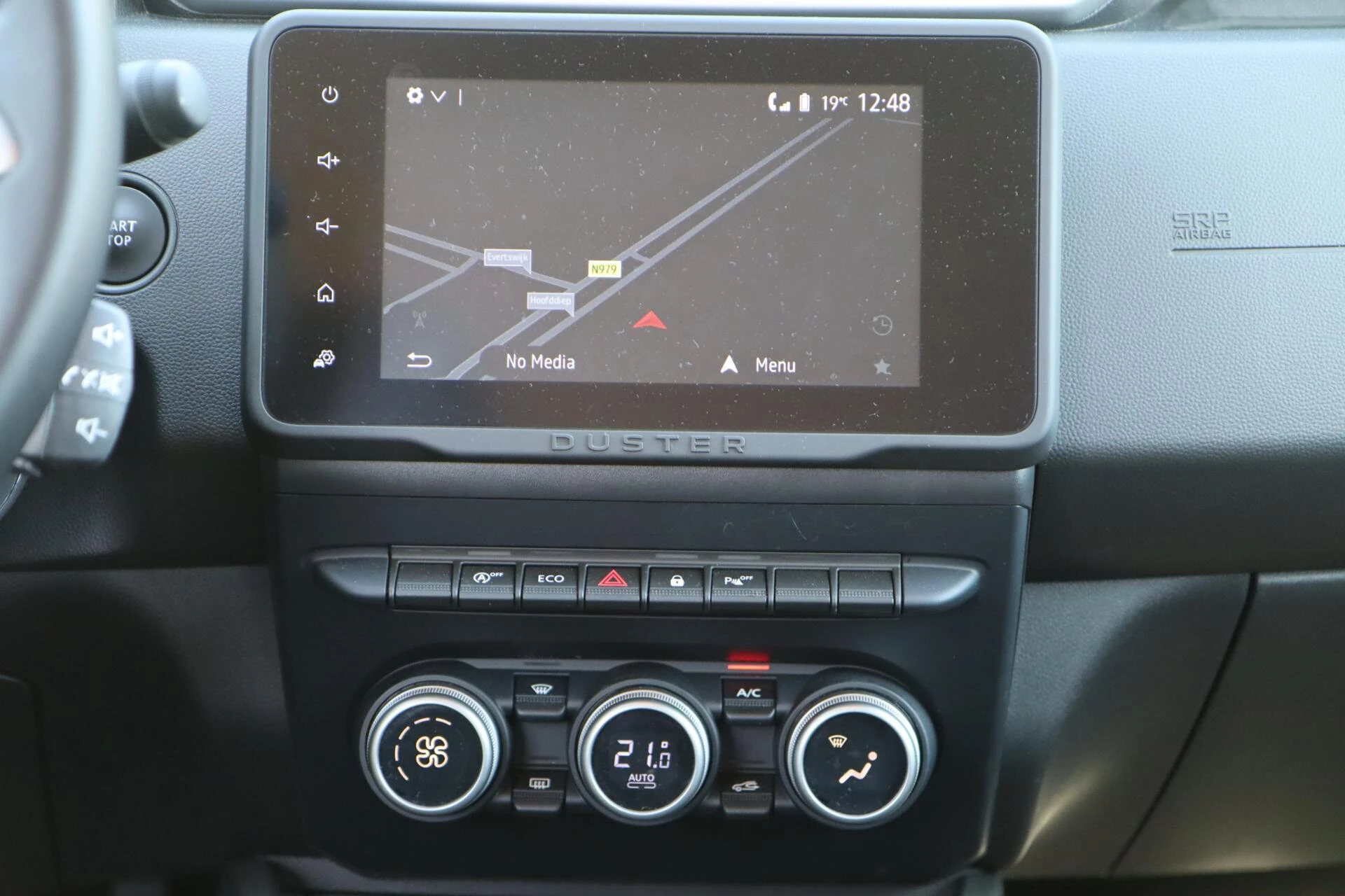 Hoofdafbeelding Dacia Duster