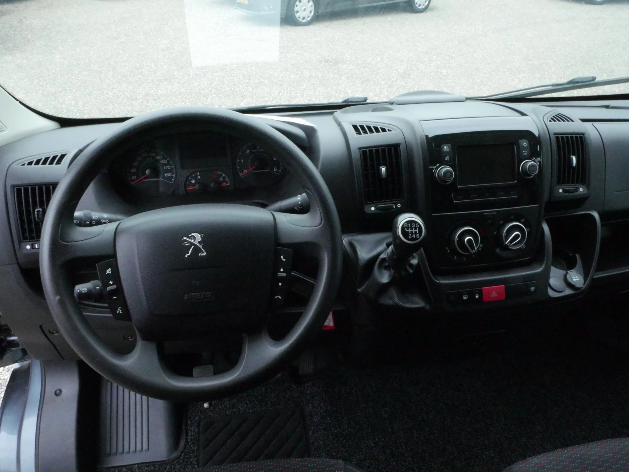 Hoofdafbeelding Peugeot Boxer