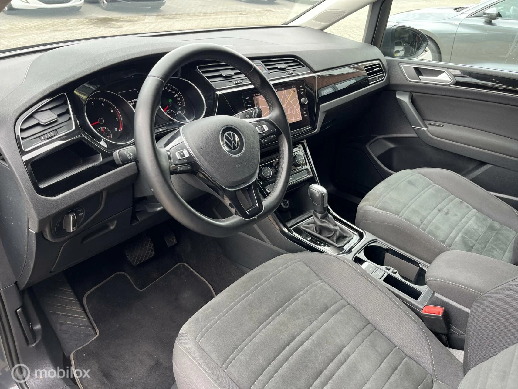 Hoofdafbeelding Volkswagen Touran