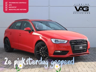Audi A3 Sportback 1.8 TFSI quattro S Line Automaat LED Leer