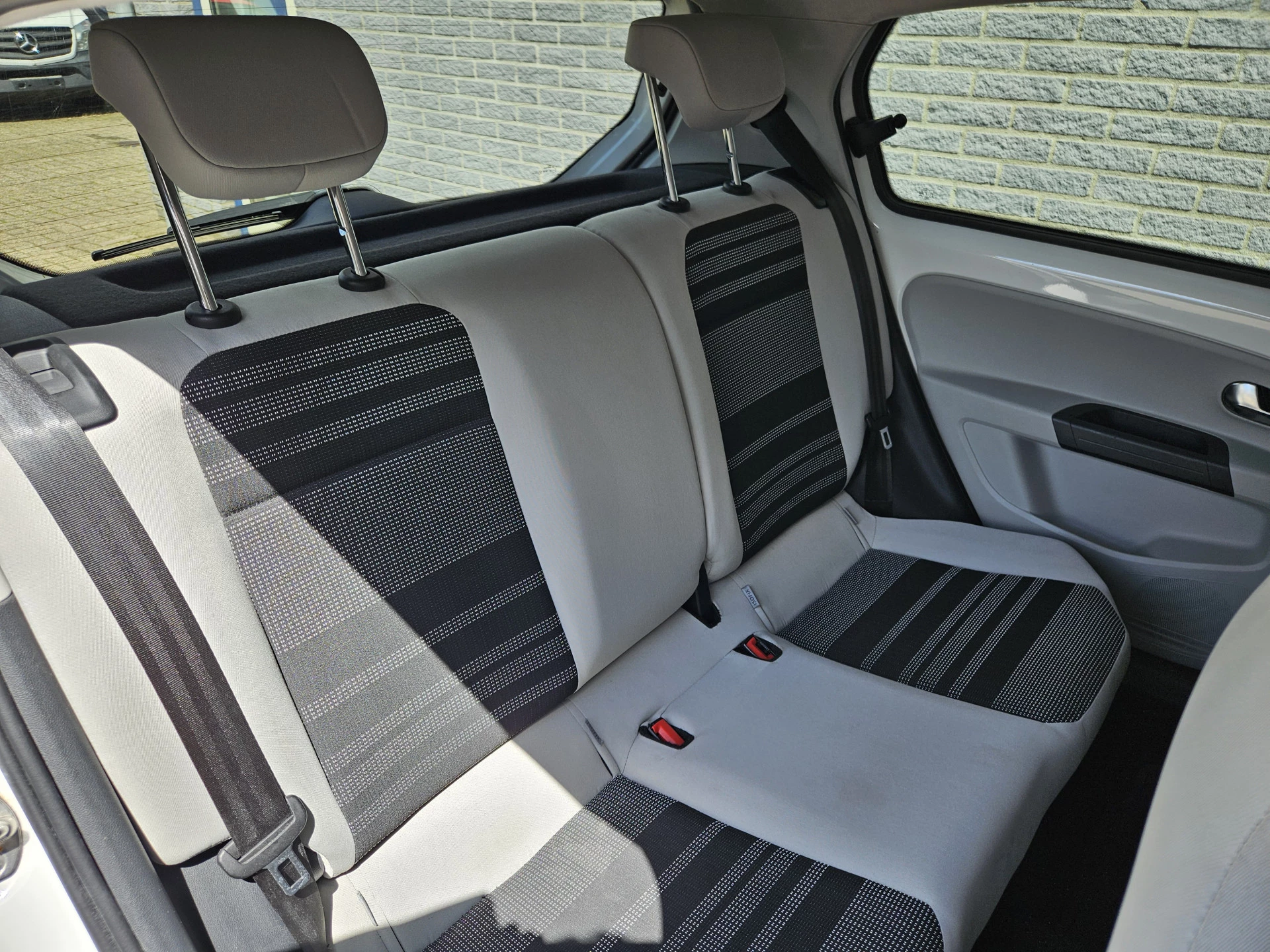 Hoofdafbeelding SEAT Mii
