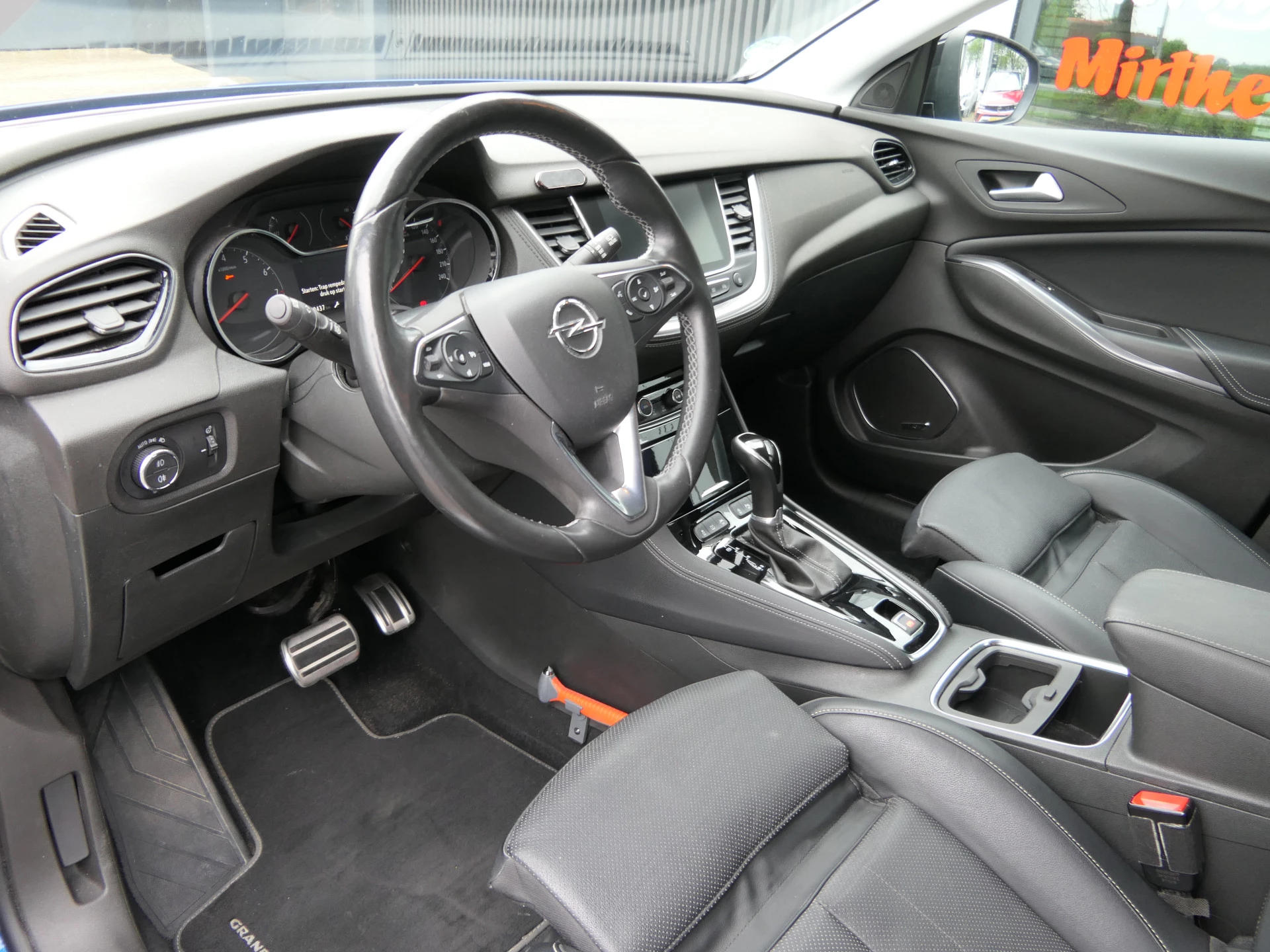 Hoofdafbeelding Opel Grandland X