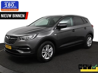 Opel Grandland X 1.2 Turbo Airco Cruise Trekhaak CARPLAY