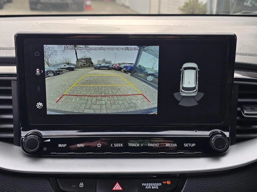 Hoofdafbeelding Kia Ceed Sportswagon