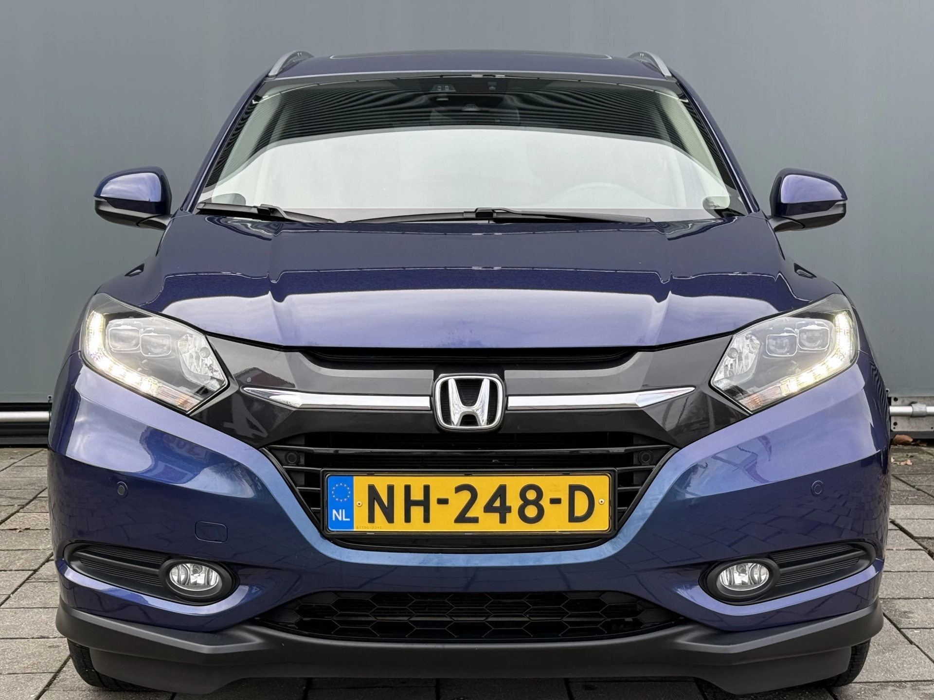 Hoofdafbeelding Honda HR-V