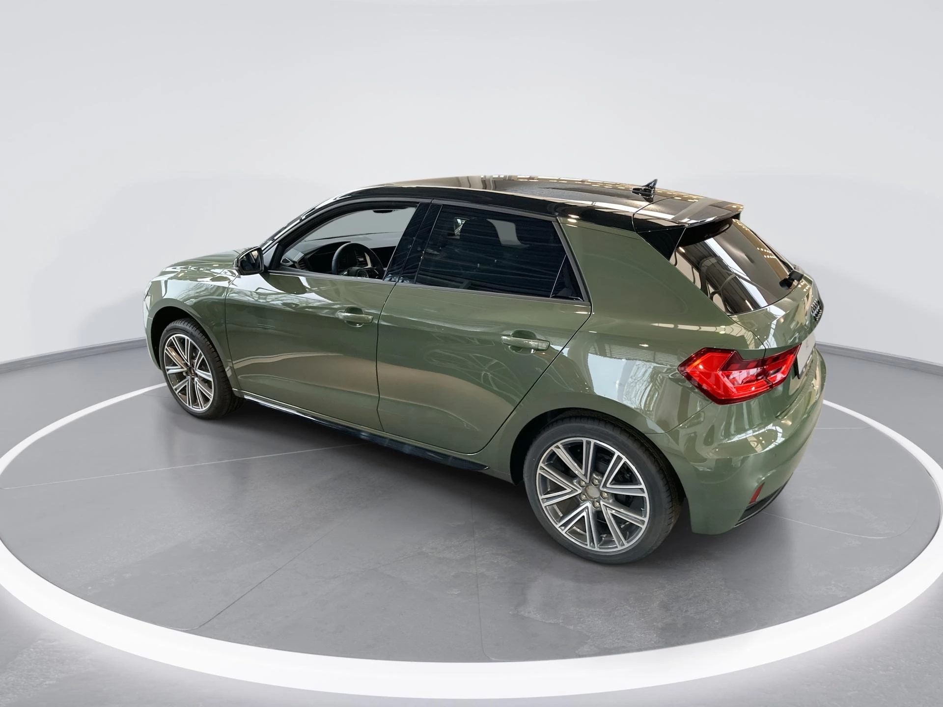 Hoofdafbeelding Audi A1