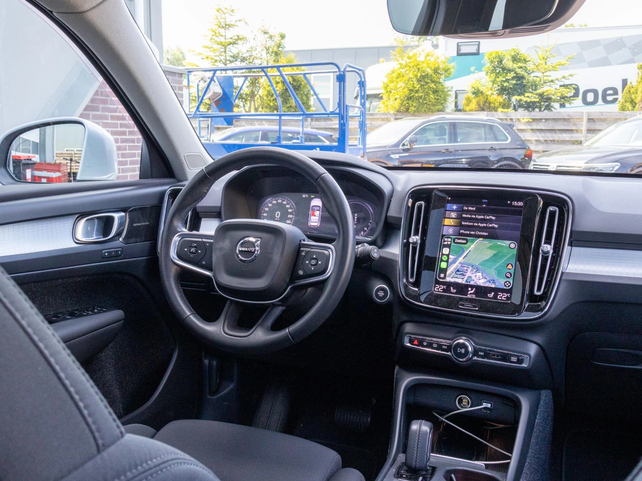 Hoofdafbeelding Volvo XC40