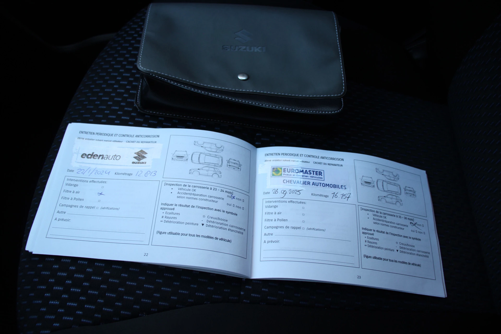 Hoofdafbeelding Suzuki Ignis