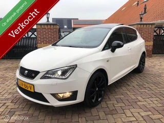 Seat Ibiza 1.2 TSI FR Xenon Pano Cruise