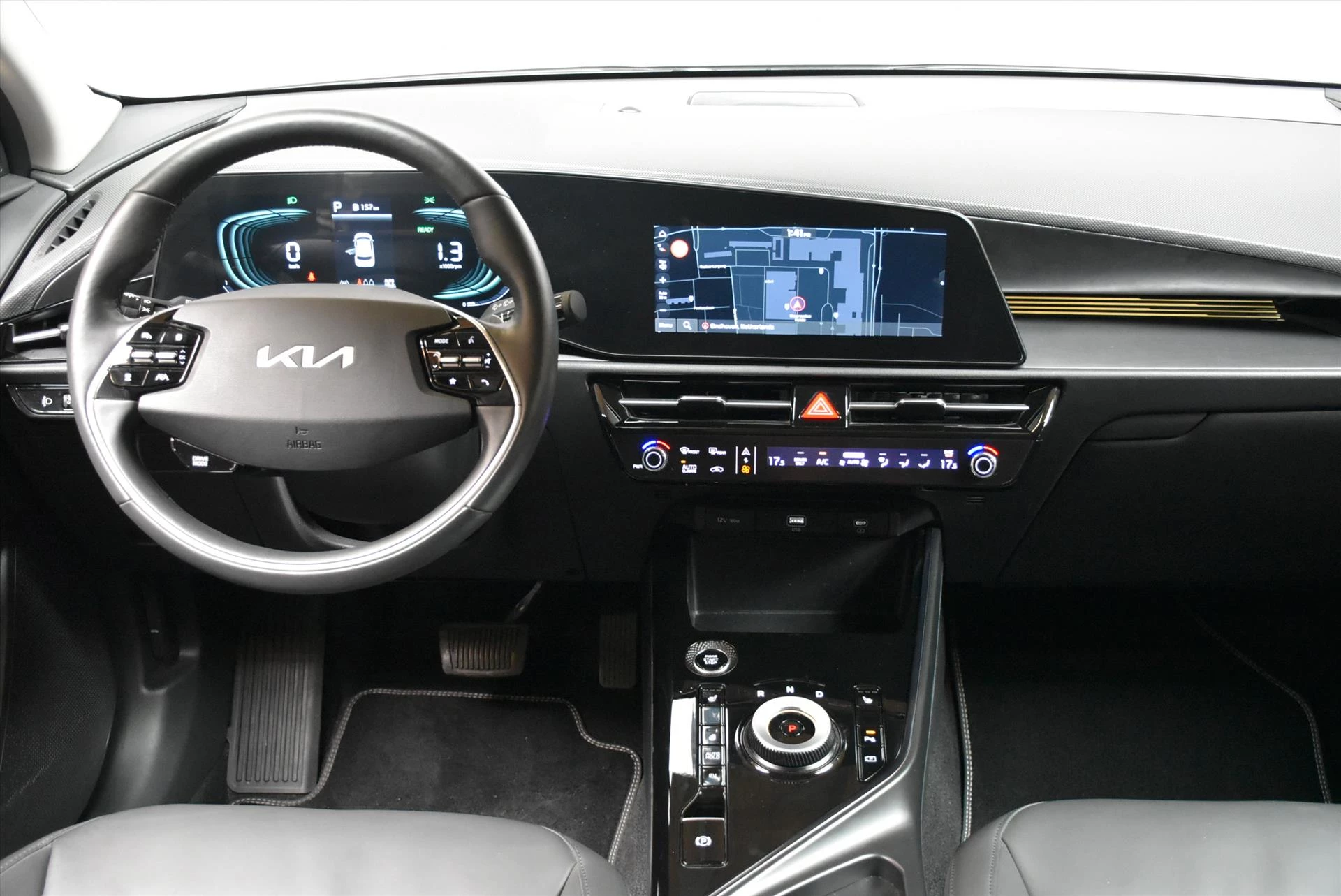 Hoofdafbeelding Kia e-Niro