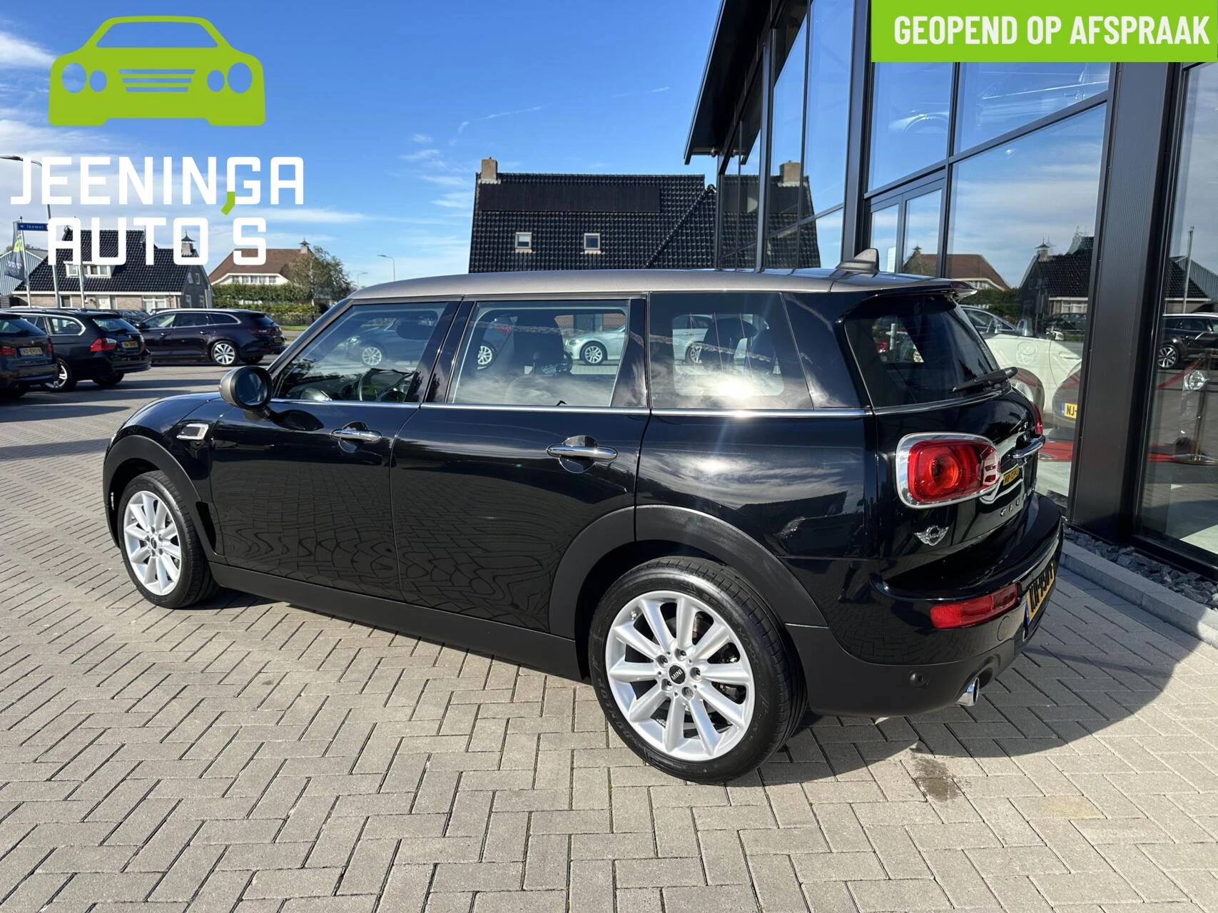 Hoofdafbeelding MINI Clubman