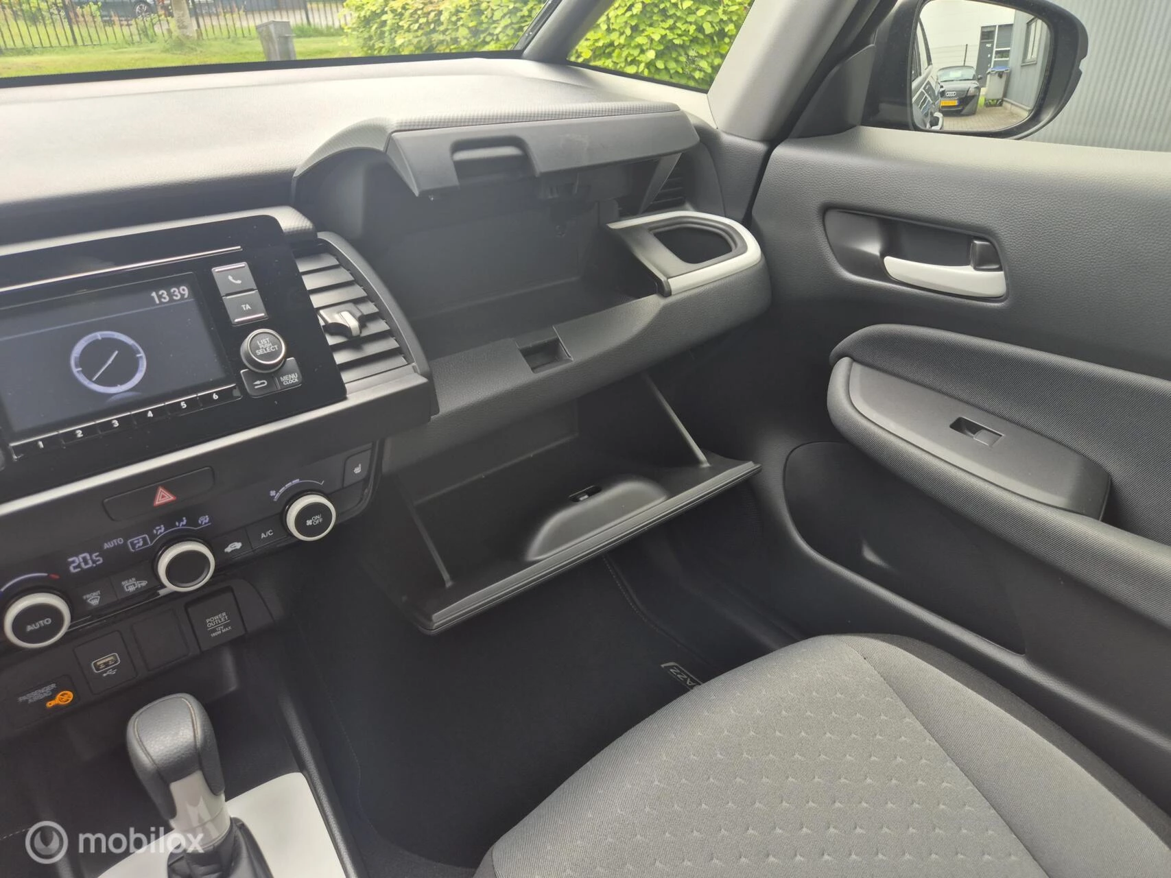 Hoofdafbeelding Honda Jazz