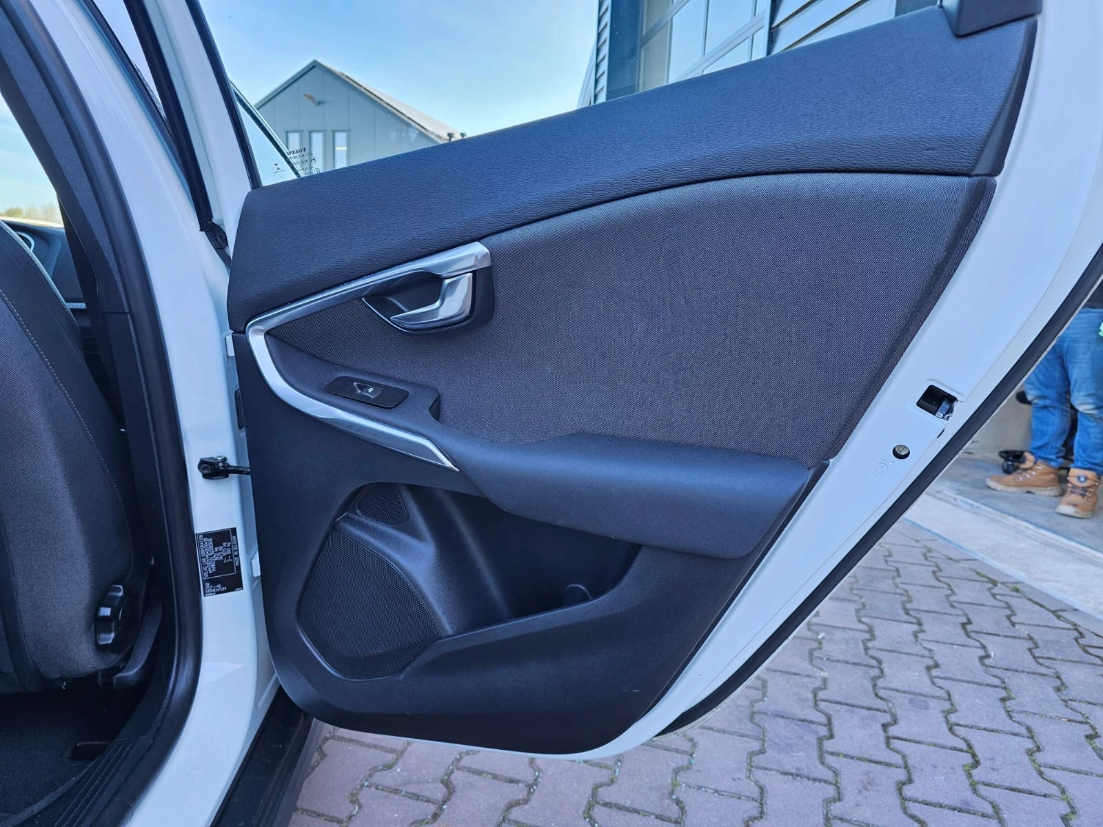 Hoofdafbeelding Volvo V40