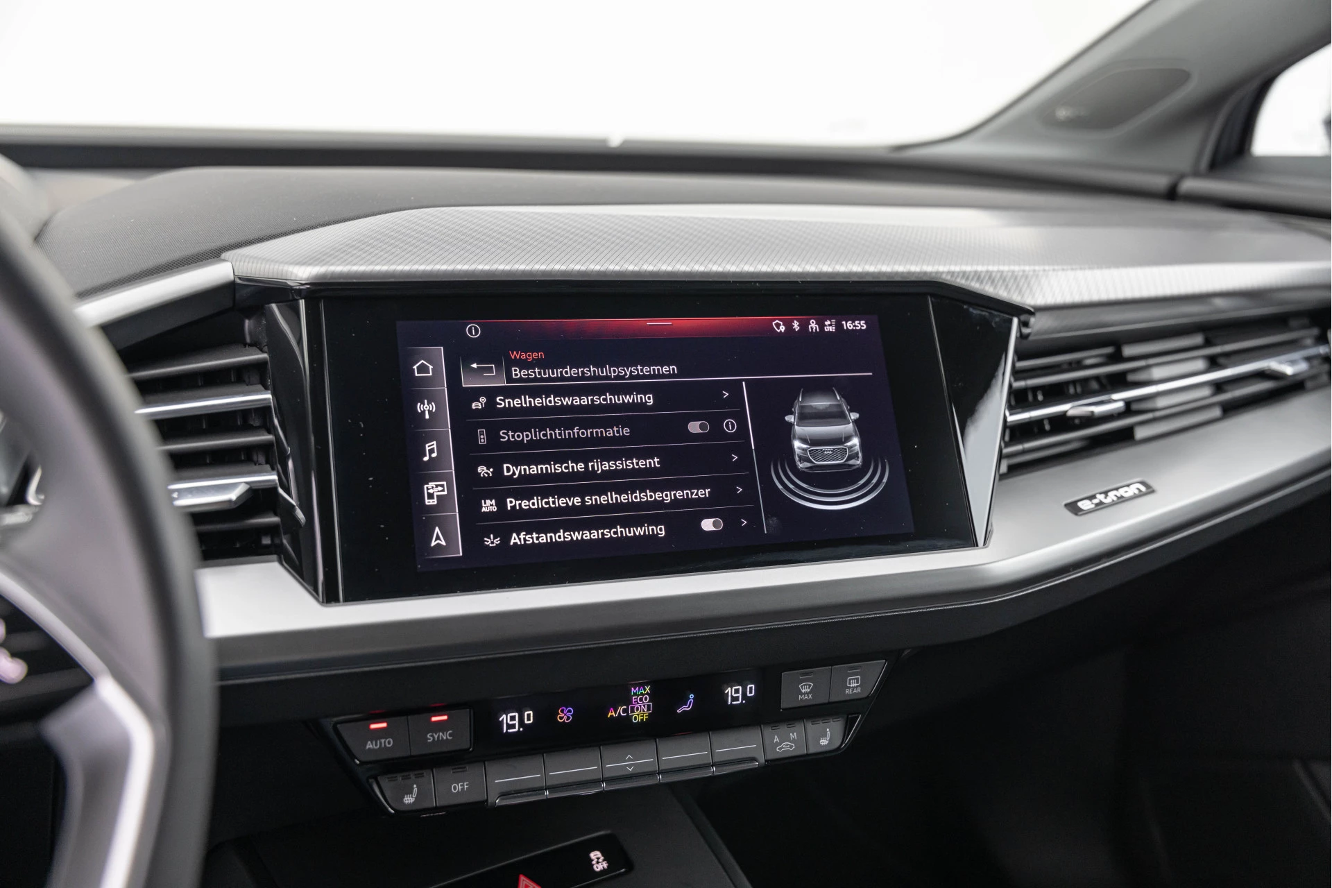 Hoofdafbeelding Audi Q4 e-tron