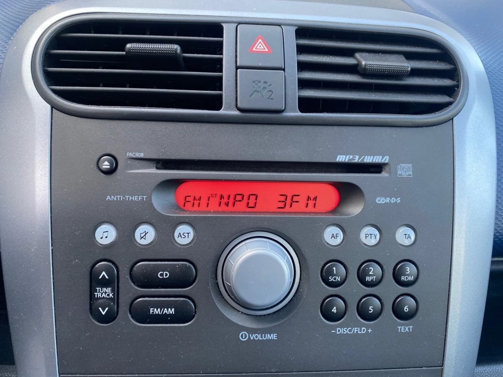 Hoofdafbeelding Opel Agila