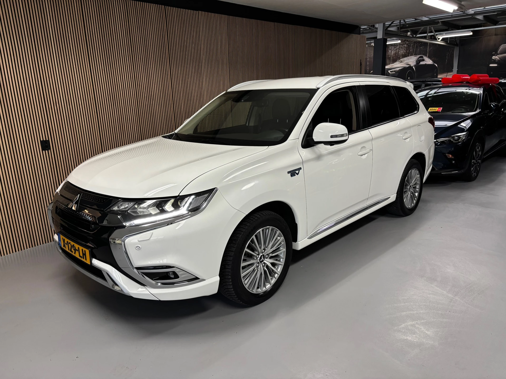 Hoofdafbeelding Mitsubishi Outlander